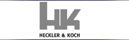 Heckler & Koch Rifles