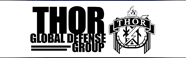 THOR Global Defense Group Chemical & Pepper Sprays