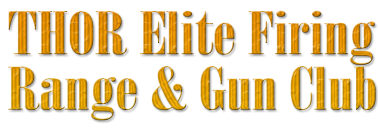 THOR Elite Firing Range and Gun Club