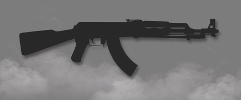 AK47/74 Rifles