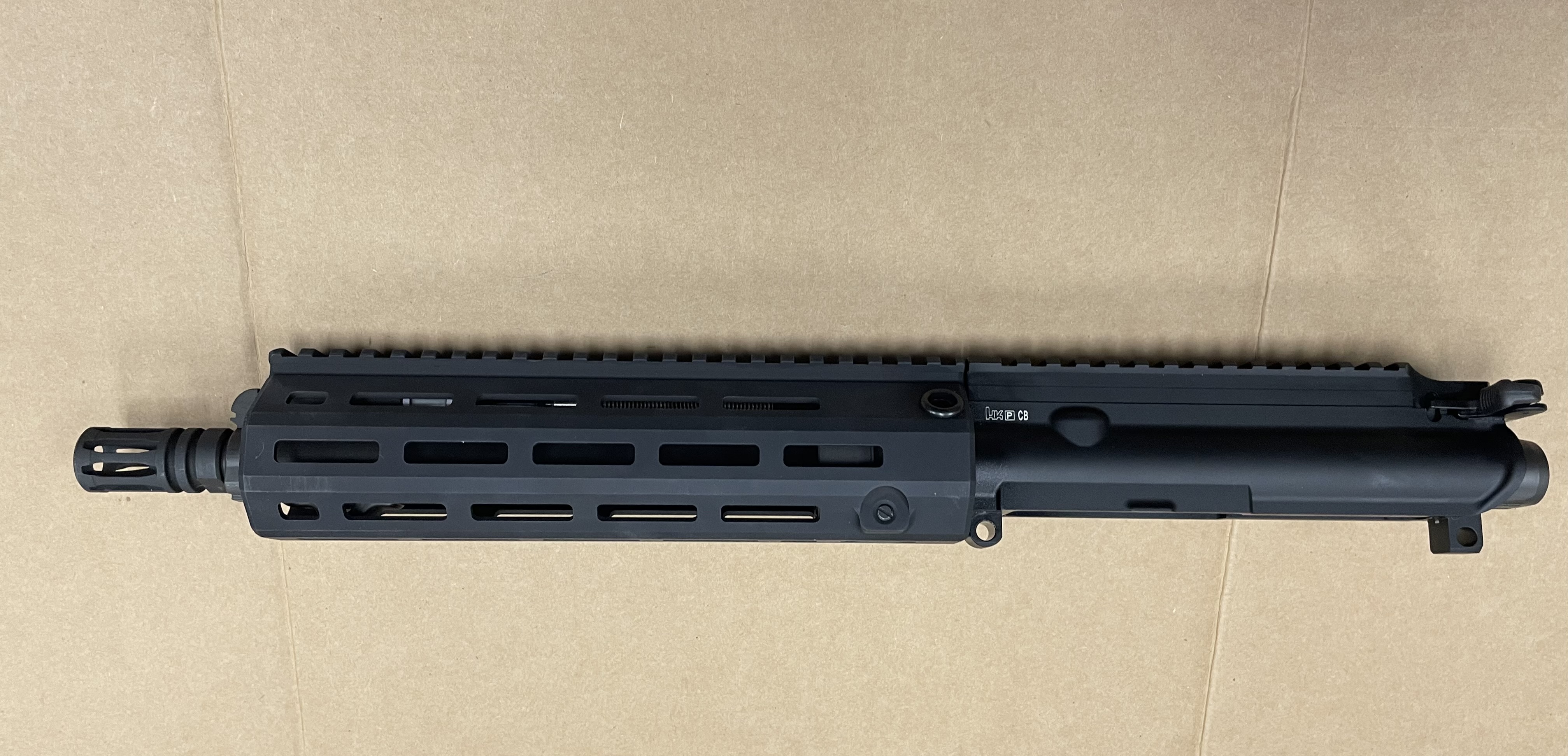 Heckler & Koch MR556A1 HK416 Black 10.4” Upper Receiver Kit