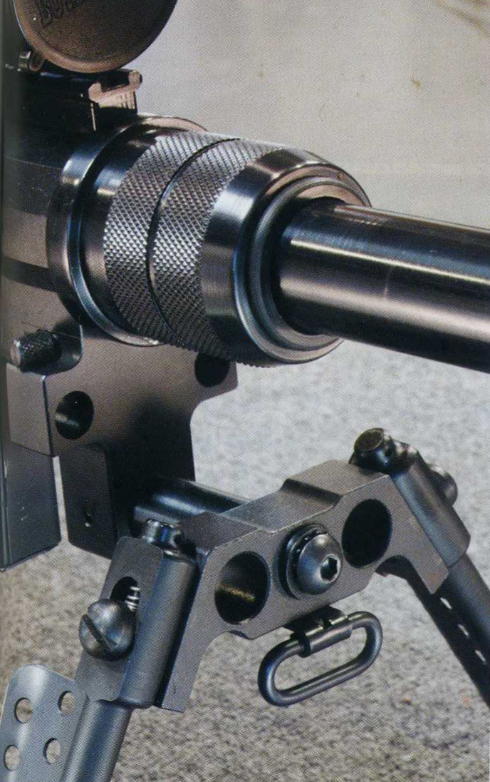 THOR M96 WindRunner .50 BMG