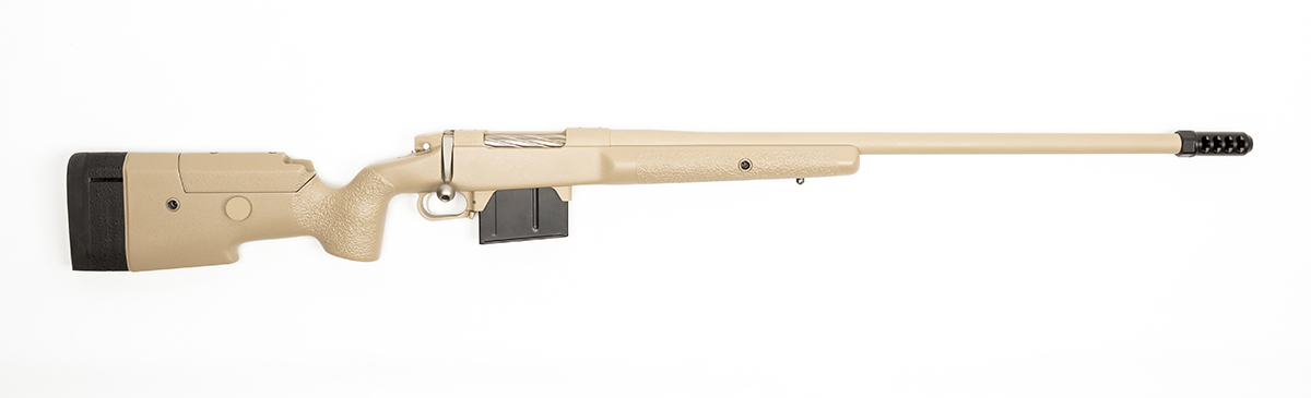 CHEYTAC LER338 (Rifle Only)