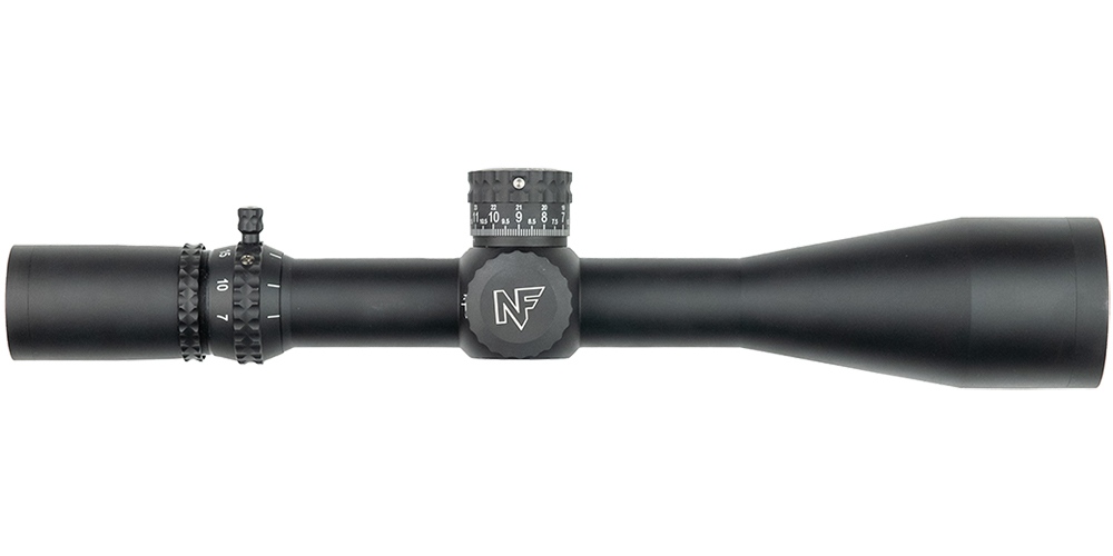 NIGHTFORCE-Optics ATACR 7-35X56mm F1 ZeroStop™ .250 MOA DigIllum™ PTL MOAR™