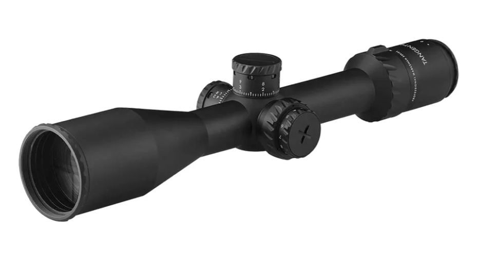 Tangent Theta’s TT315M 3-15x50mm Riflescope