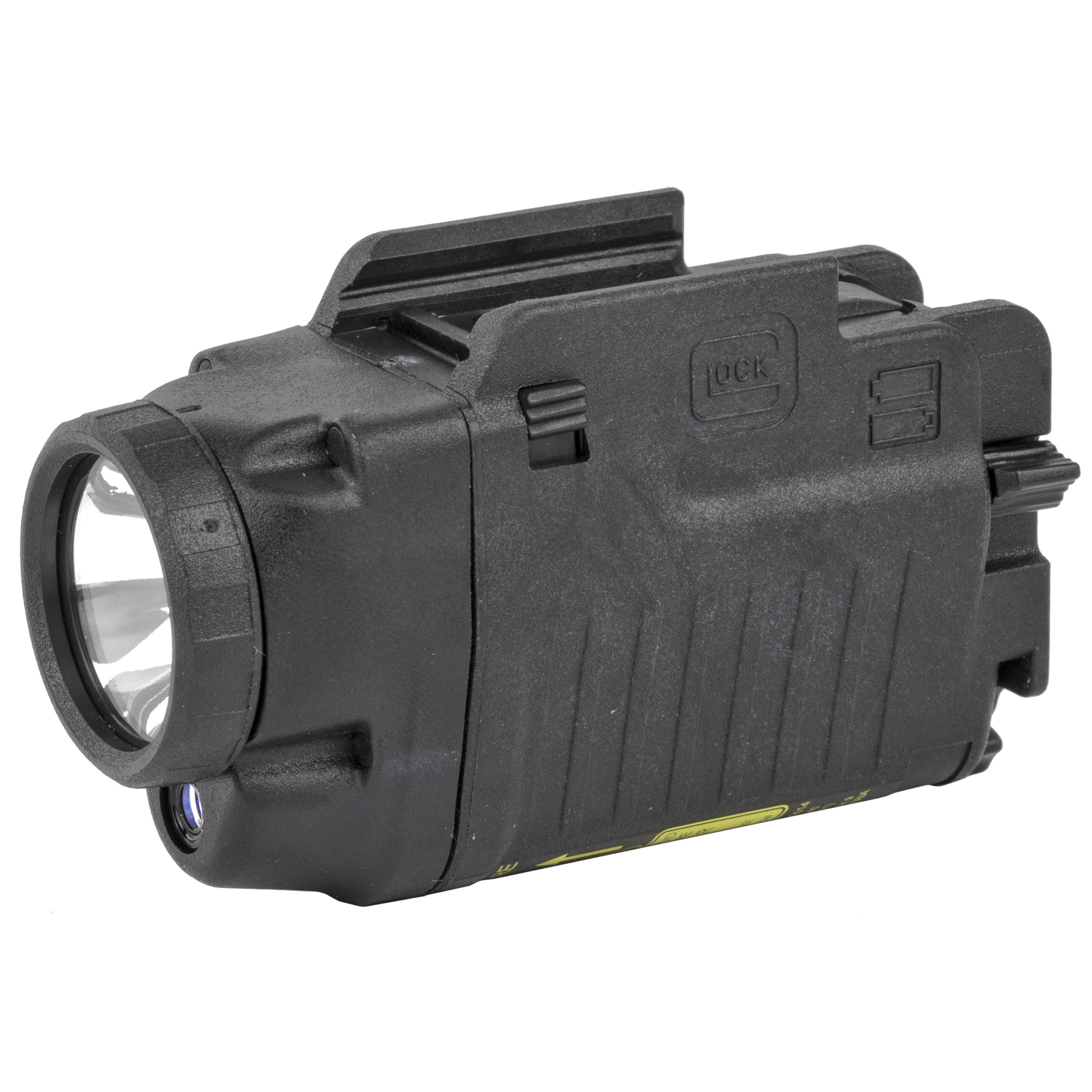 Glock OEM GTL 21 Tactical Laser/Light Combo Handgun Clear 70 Lumens Red Laser Black Polymer (TACO3680) 764503036804