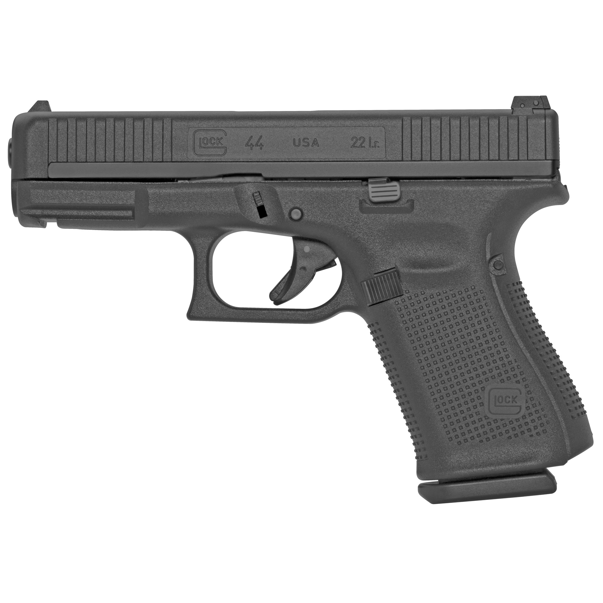 Glock 44 22LR 4.02” Barrel 10 Round (UA4450101) 764503035920