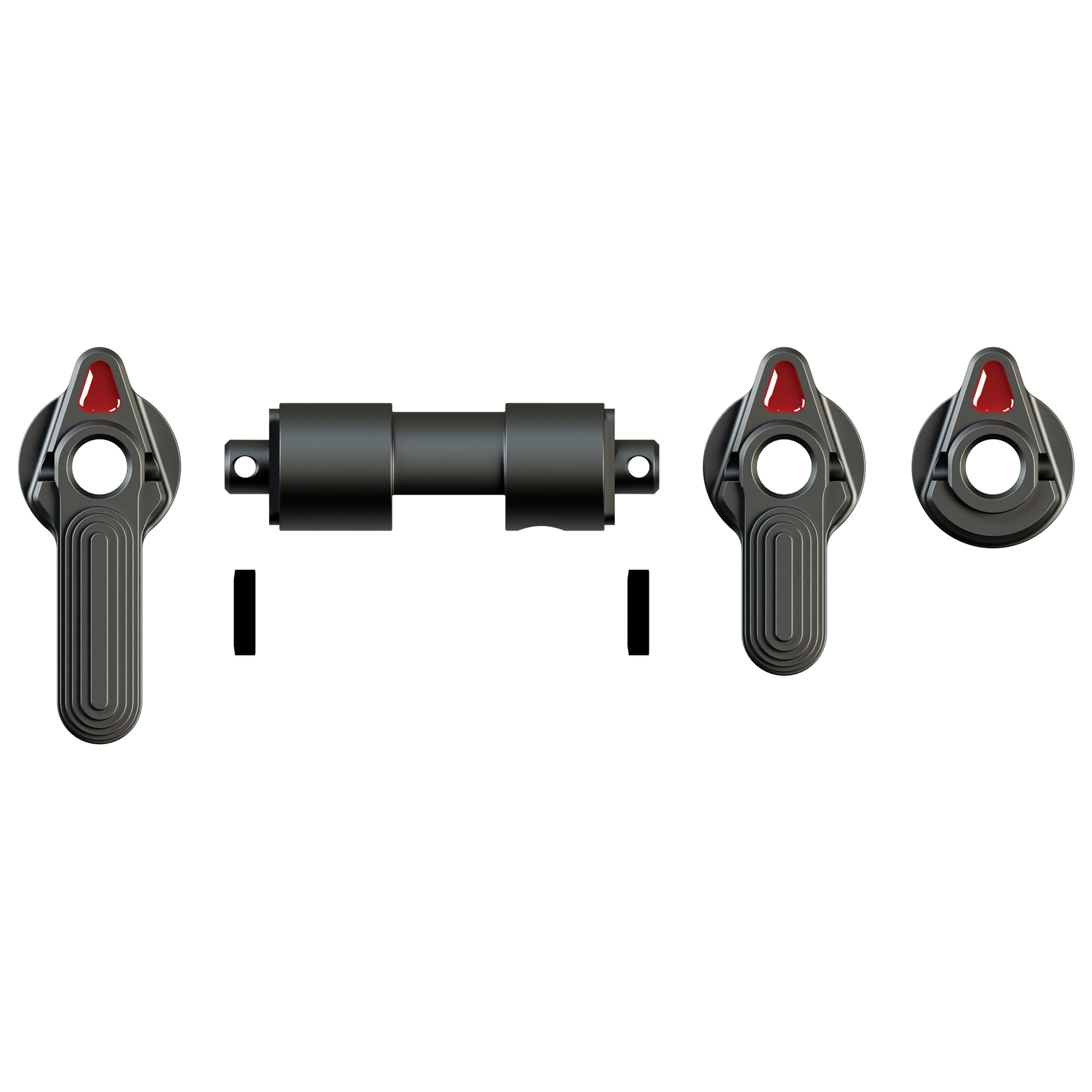 Badger Ordnance C1 Modular Safety Selector Black Manganese Finish, 249-51, Sku: 249-51-51T UPC: 249-51-51T