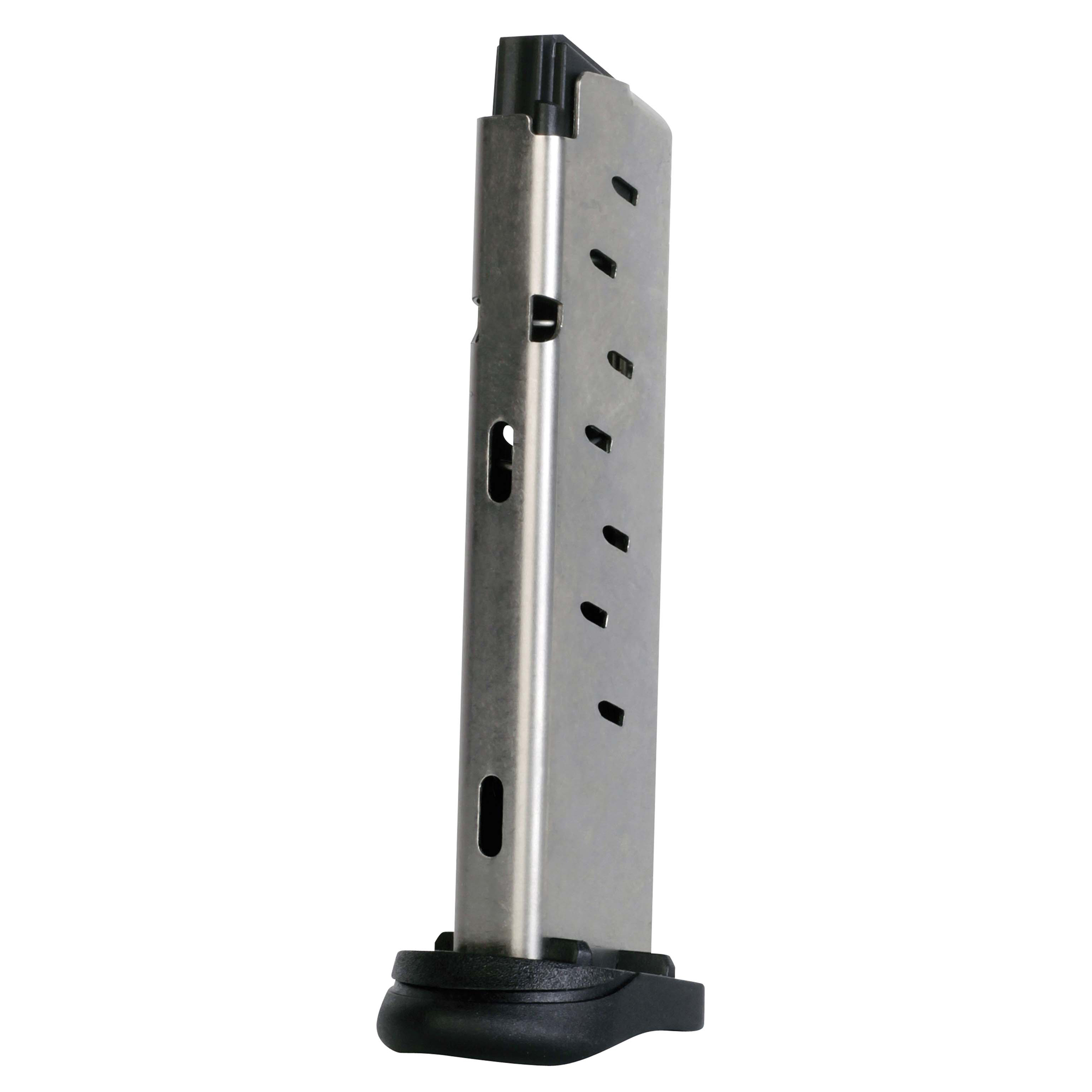 Walther PK380 OEM, Magazine, 380 ACP 8 Rounds Stainless Steel, 505600, UPC: 723364200700