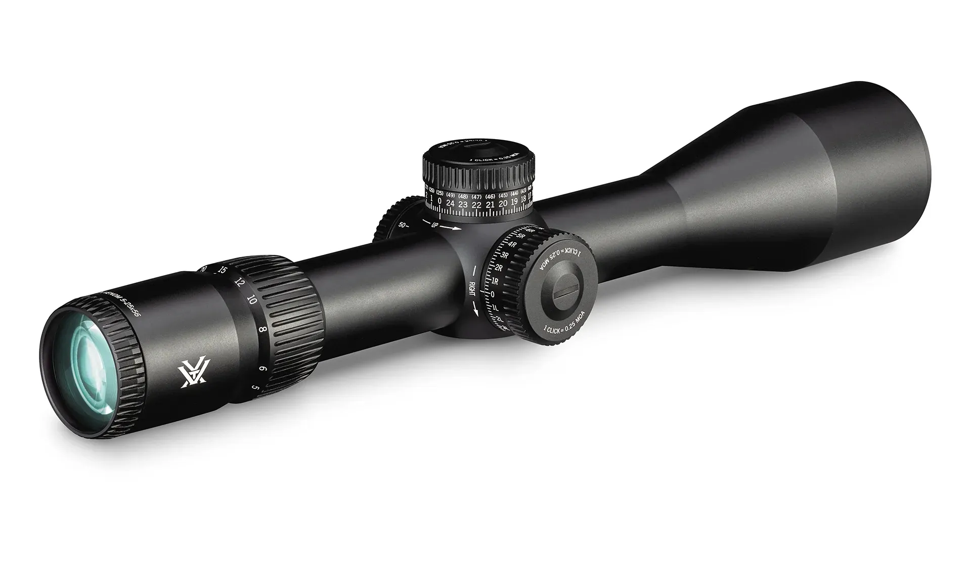 Vortex 5-25x56 Venom Riflescope, (EBR-7C MOA Reticle, 1st Focal Plane), VEN-52501, UPC: 843829113175