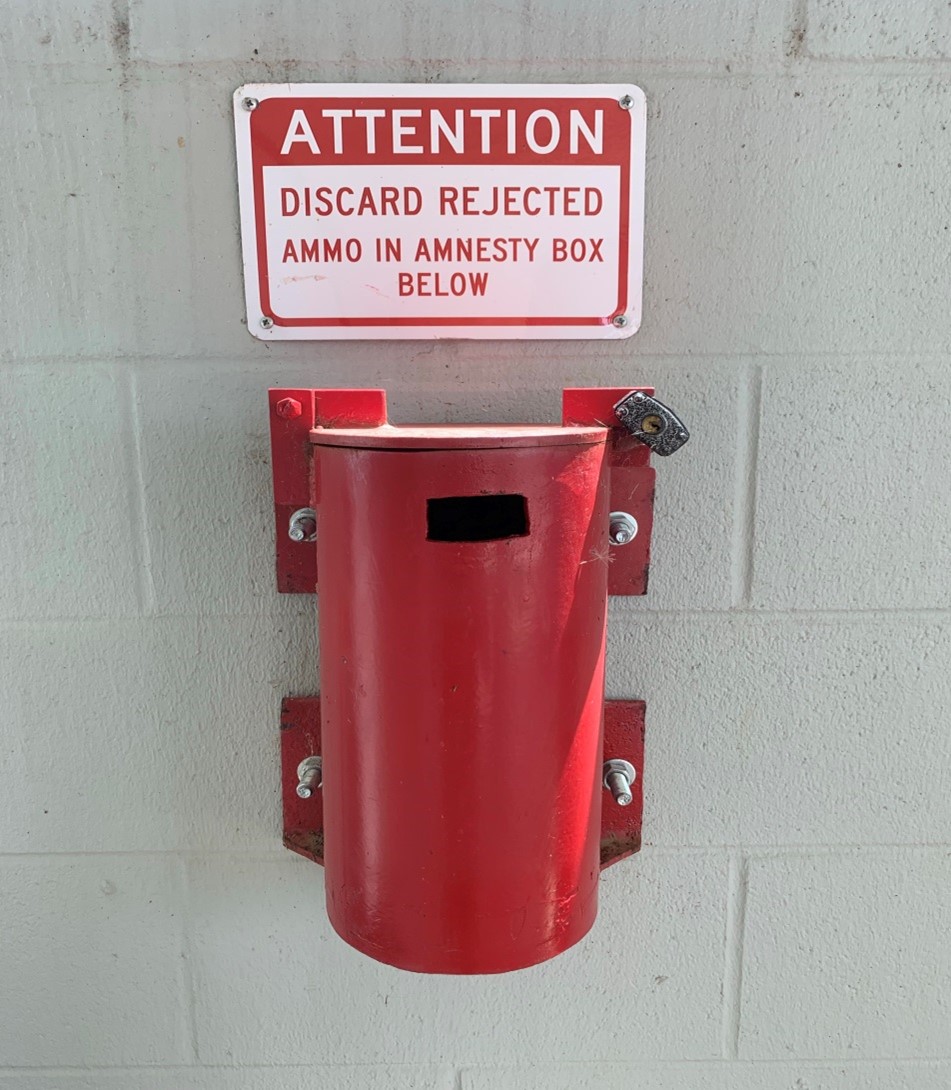THOR Ammo Amnesty Box – THOR-AAB