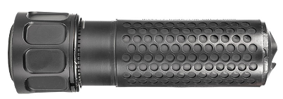Knight's Armament Company 7.62mm QDC/CQB Suppressor, Black or FDE