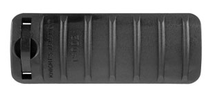Knight's Armament Company 6 Rib Rail Panel, Black