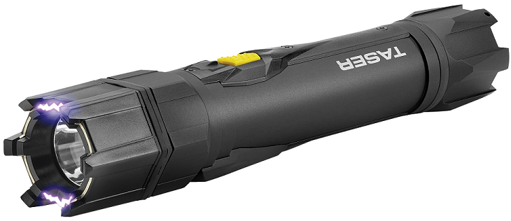 Taser Strikelight 80 Lumens Stun Gun Flashlight Black