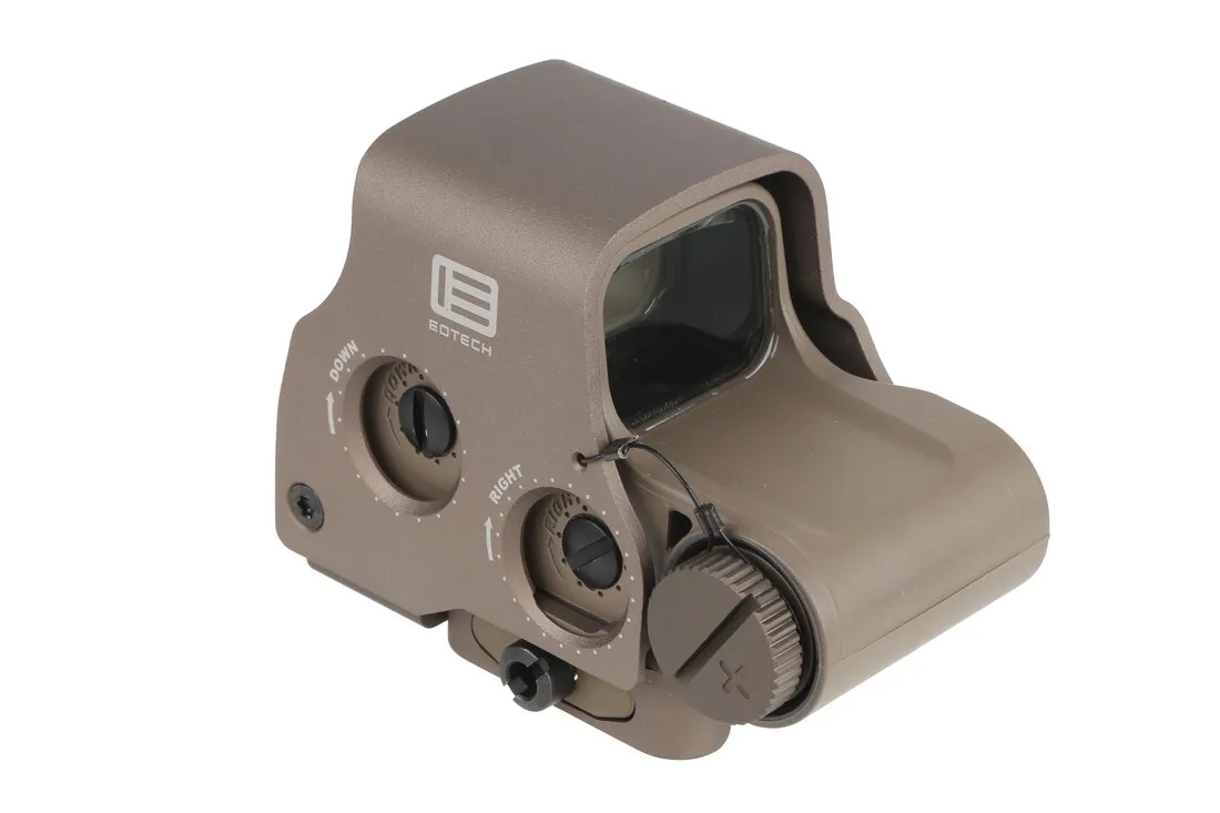 EOTech Holographic Weapon Sight (EXPS3-0TAN)
