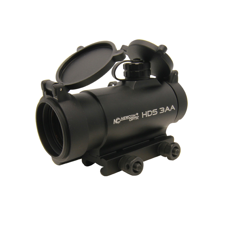 Newcon Optik 1x26 HDS 3AA Red Dot Sight