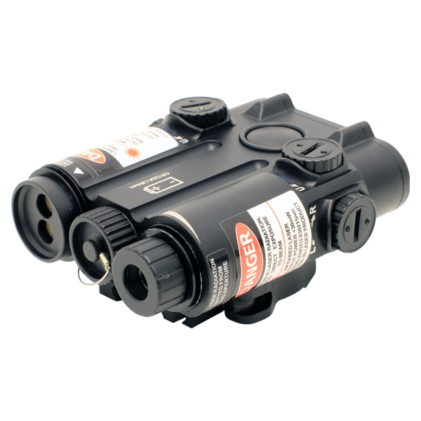 Newcon Optik LAM 3G Visible and Infrared Laser Aiming Device