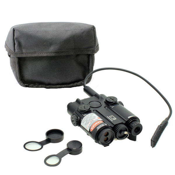 Newcon Optik LAM 3G Visible and Infrared Laser Aiming Device