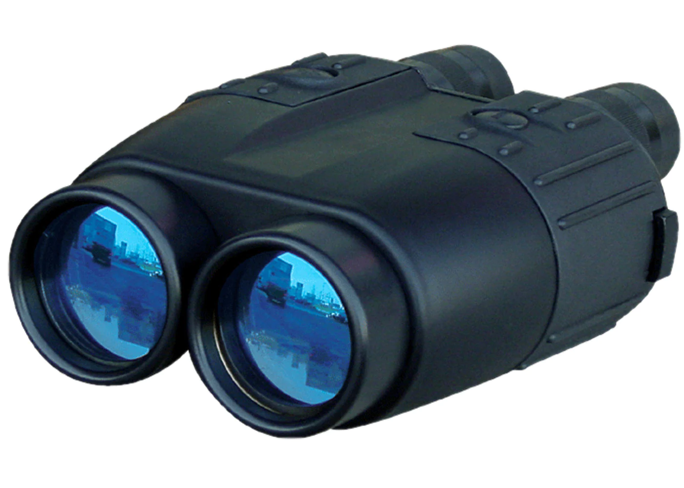 Newcon Optik Long Range Laser Range Finder Binocular (LRB 4000CI)