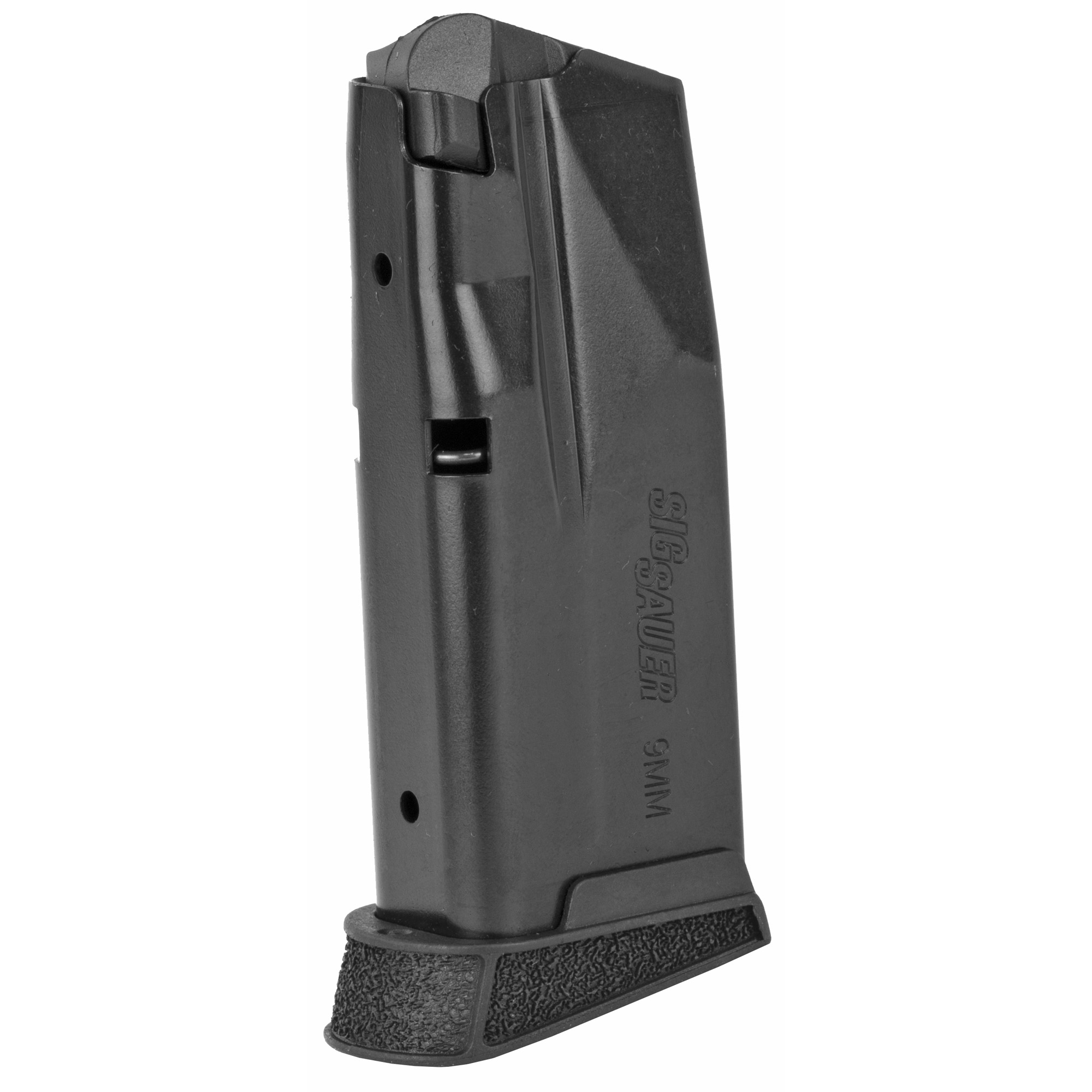 SIG Sauer P365 Micro Compact OEM Magazine ,9mm Luger, 10 Rounds, Extended, Matte Black, MPN# MAG-365-9-10X, UPC: 798681583614