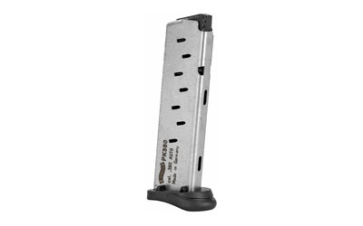 Walther PK380 380ACP 8rd Magazine Silver