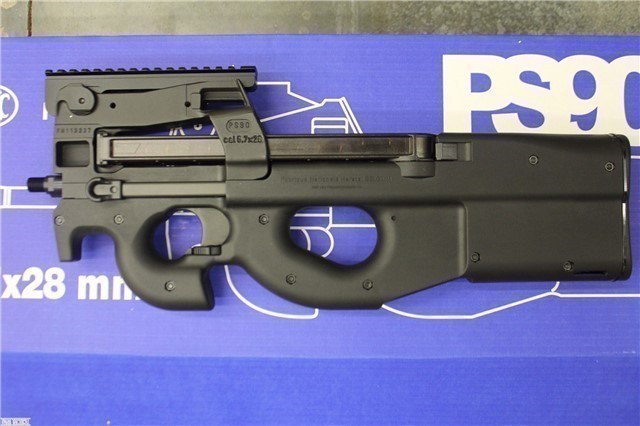 FN PS90 SBR (Threaded Barrel)