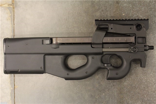 FN PS90 SBR (Threaded Barrel)