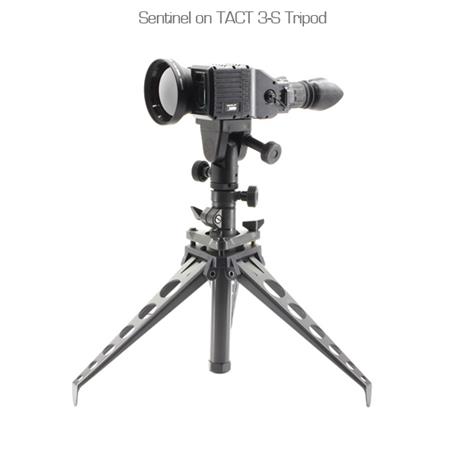 Newcon Optik SENTINEL 9Hz High Resolution Thermal Rangefinder Binocular, Waterproof (LRF 640)