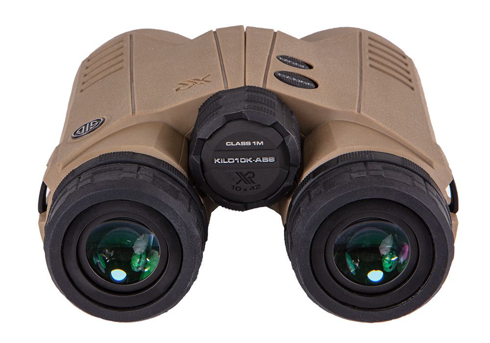 SIG Sauer Kilo10K, ABS HD 10x42mm, Binocular Rangefinder, Flat Dark Earth, MPN # SOK10K11, UPC: 798681653737,