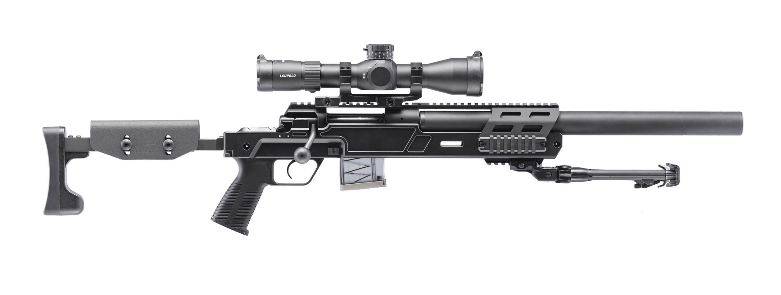 SPR300 Pro Pistol Kit