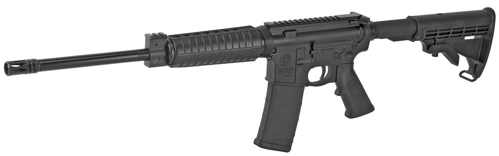 Smith & Wesson M&P 15 Sport II AR 5.56 NATO 16" Barrel 30rd Rifle Black
