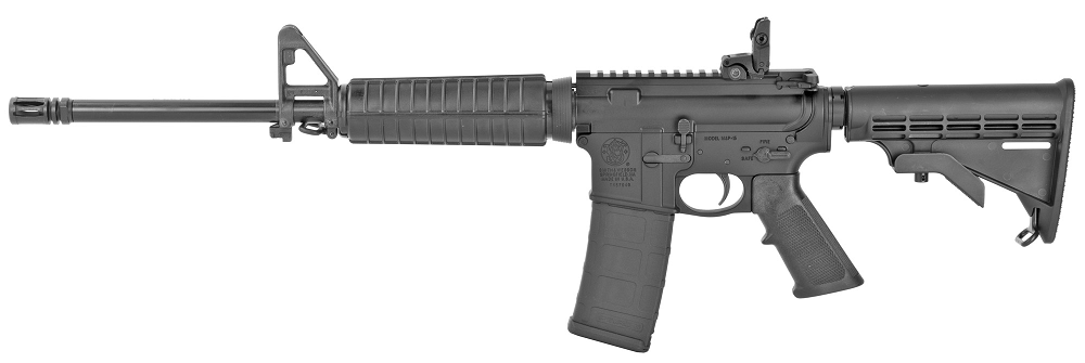Smith & Wesson M&P 15 AR-15 5.56 NATO 16" Barrel 30rd Rifle Black