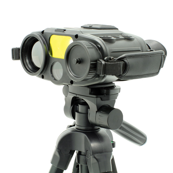 Newcon Optik SENTINEL MLRF Thermal Binocular with Laser Rangefinder