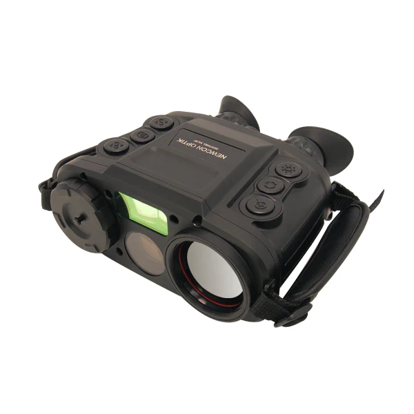 Newcon Optik SENTINEL MLRF Thermal Binocular with Laser Rangefinder