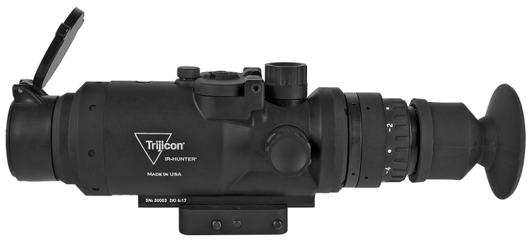 Trijicon IR-HUNTER Type 2 24mm Blk