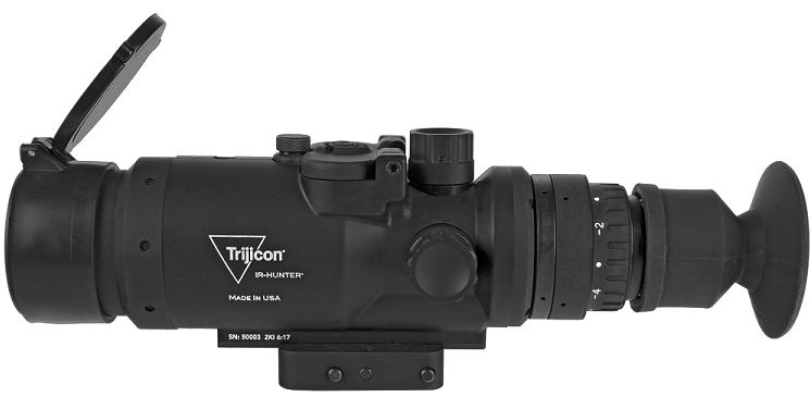 Trijicon IR-HUNTER Type 2 35mm Blk