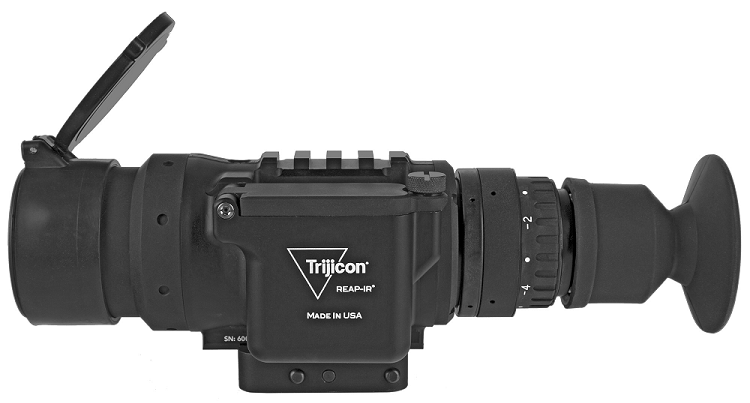 Trijicon REAP-IR Type 3 35mm Blk
