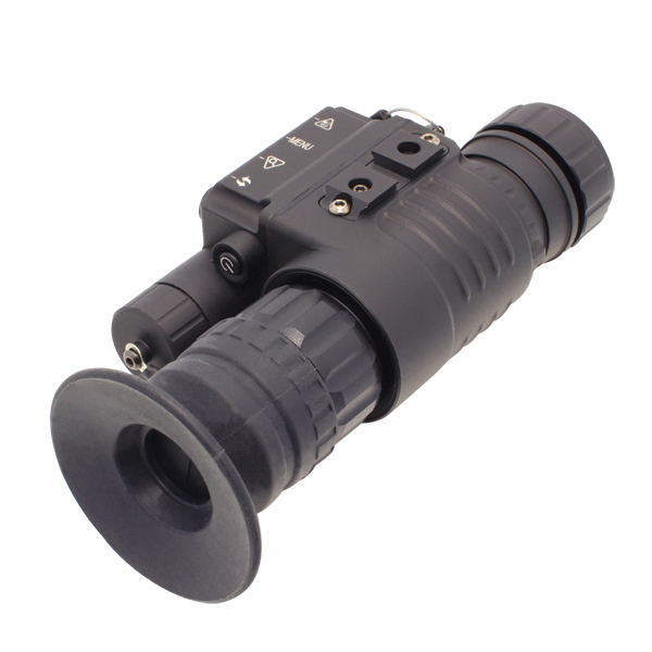 Newcon Optik 2-4x35mm Thermal Monocular (TVS 11M-640)