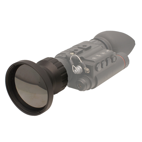 Newcon Optik 2-4x35mm Thermal Monocular (TVS 11M-640)