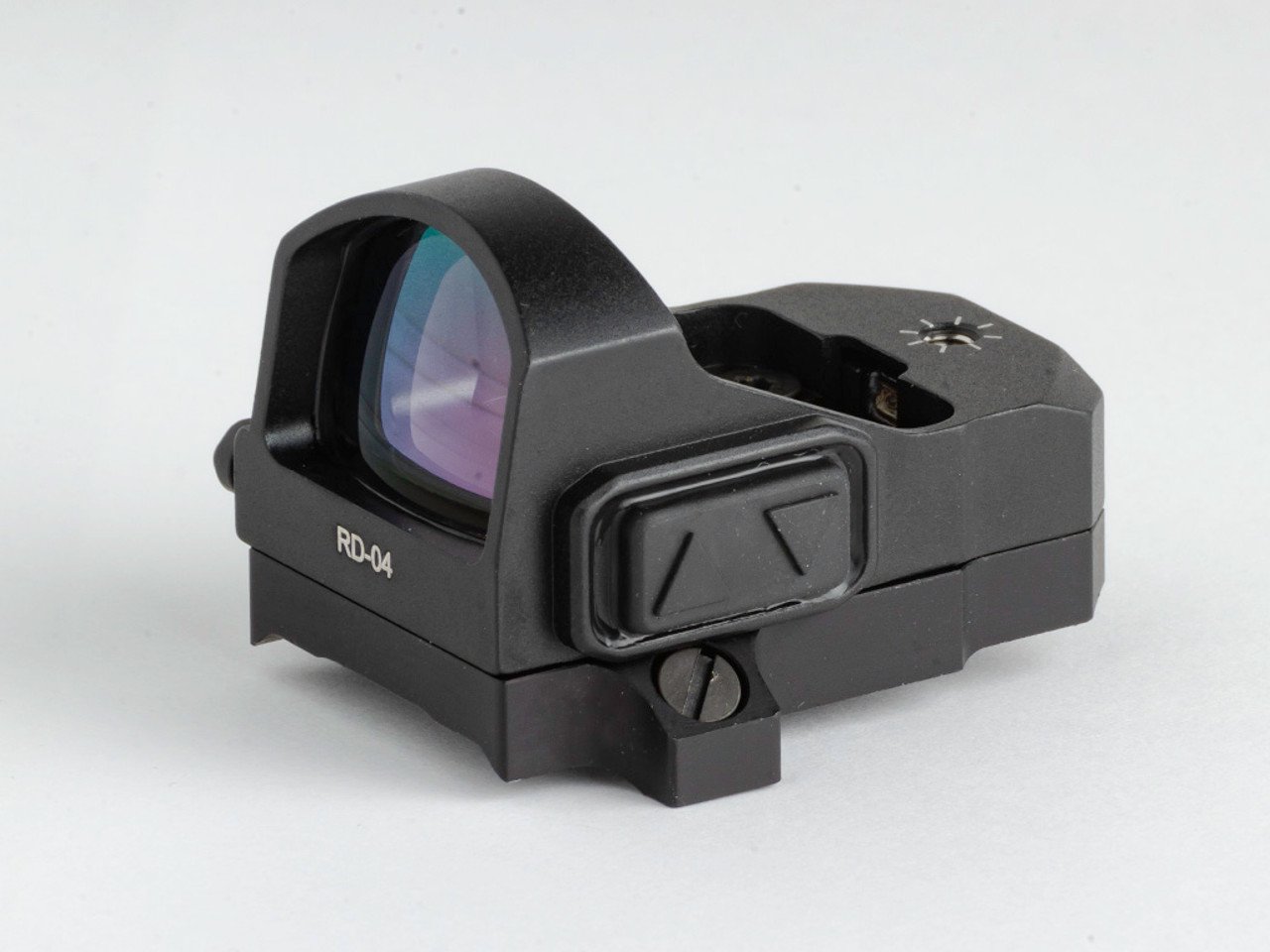 XOPTEK™ Micro Reflex Sight 4 MOA, Includes SpecterDR mount.