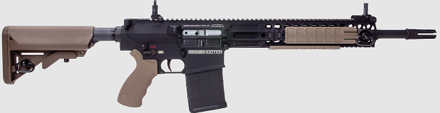 LMT Defense L129A1 Reference Rifle