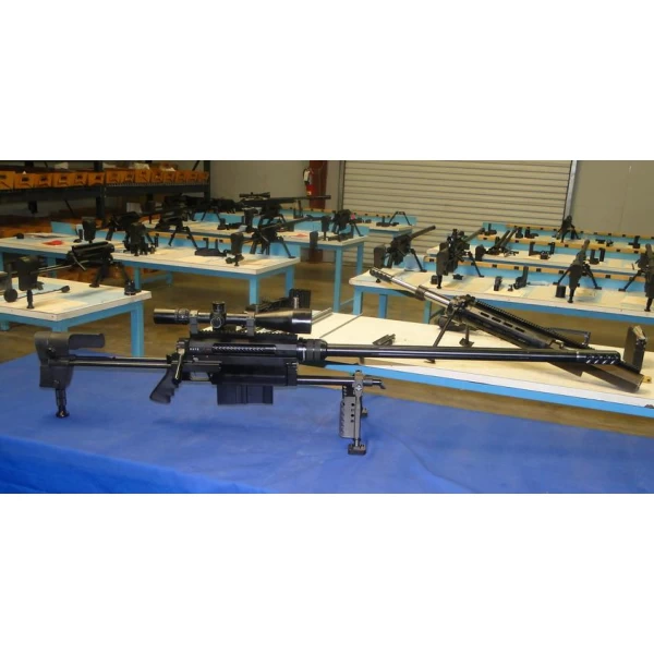 THOR M96 WindRunner .50 BMG - Image 32