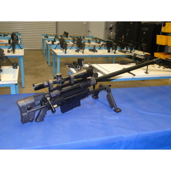 THOR M96 WindRunner .50 BMG - Image 34