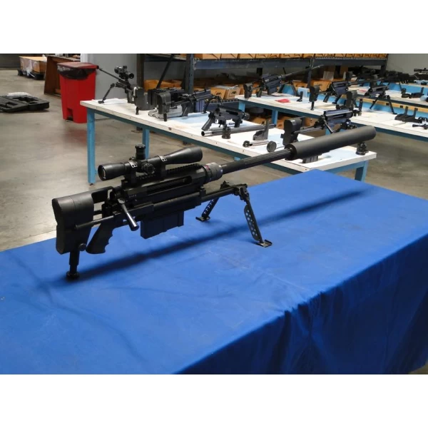THOR M96 WindRunner .50 BMG - Image 26