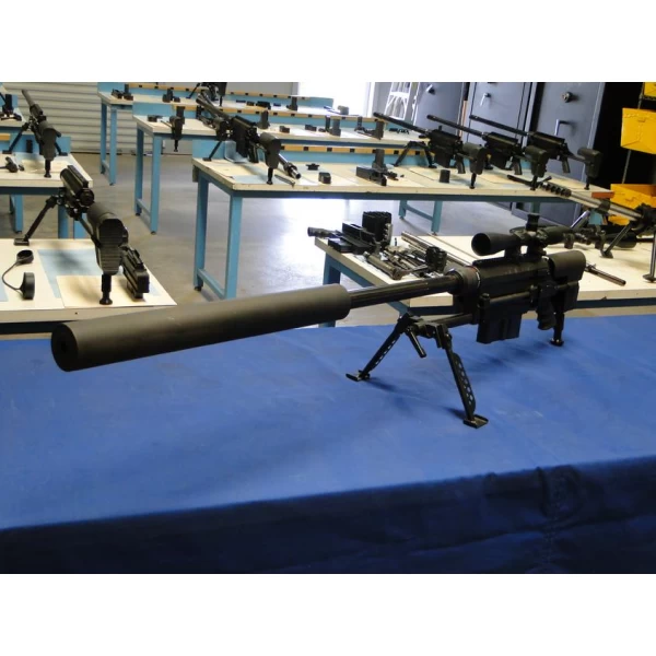 THOR M96 WindRunner .50 BMG - Image 27