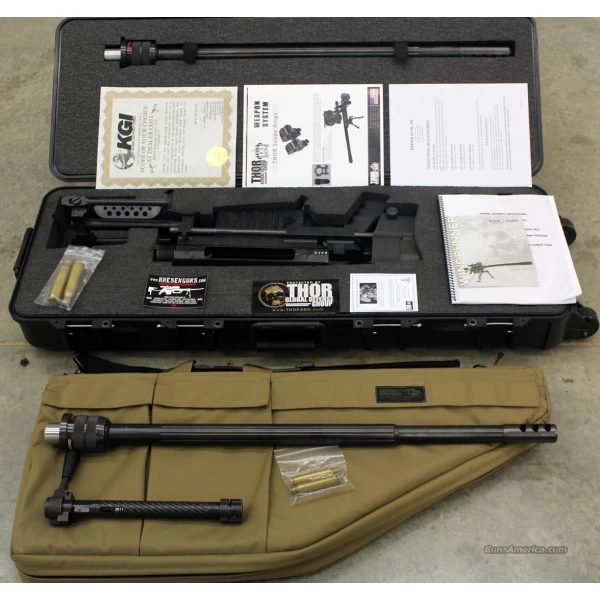 THOR M96 WindRunner .50 BMG - Image 5