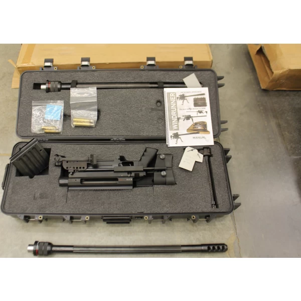THOR M96 WindRunner .50 BMG - Image 6