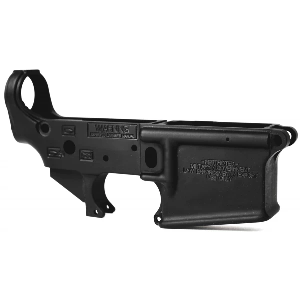 THOR Stripped AR TR-15 5.56 NATO Lower Receiver