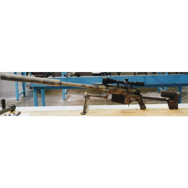 THOR M96 WindRunner .50 BMG - Image 25