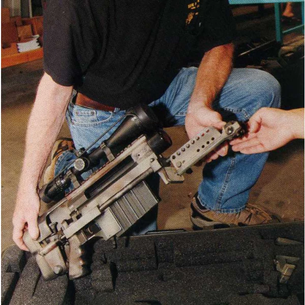 THOR M96 WindRunner .50 BMG - Image 22